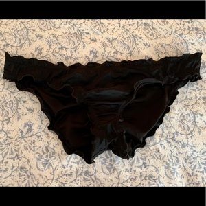 Victoria’s Secret swim ruffle bottoms